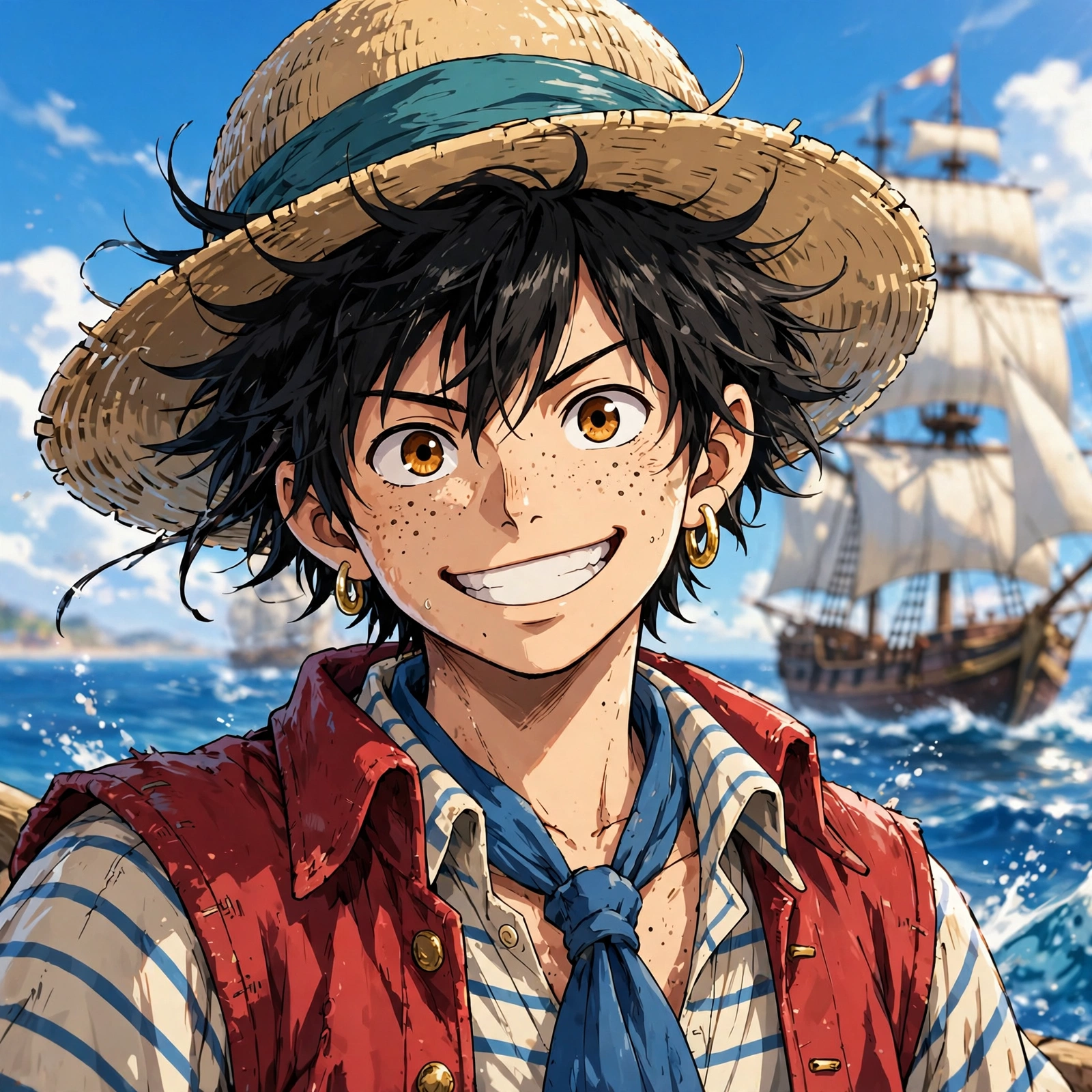 Milo the Captain