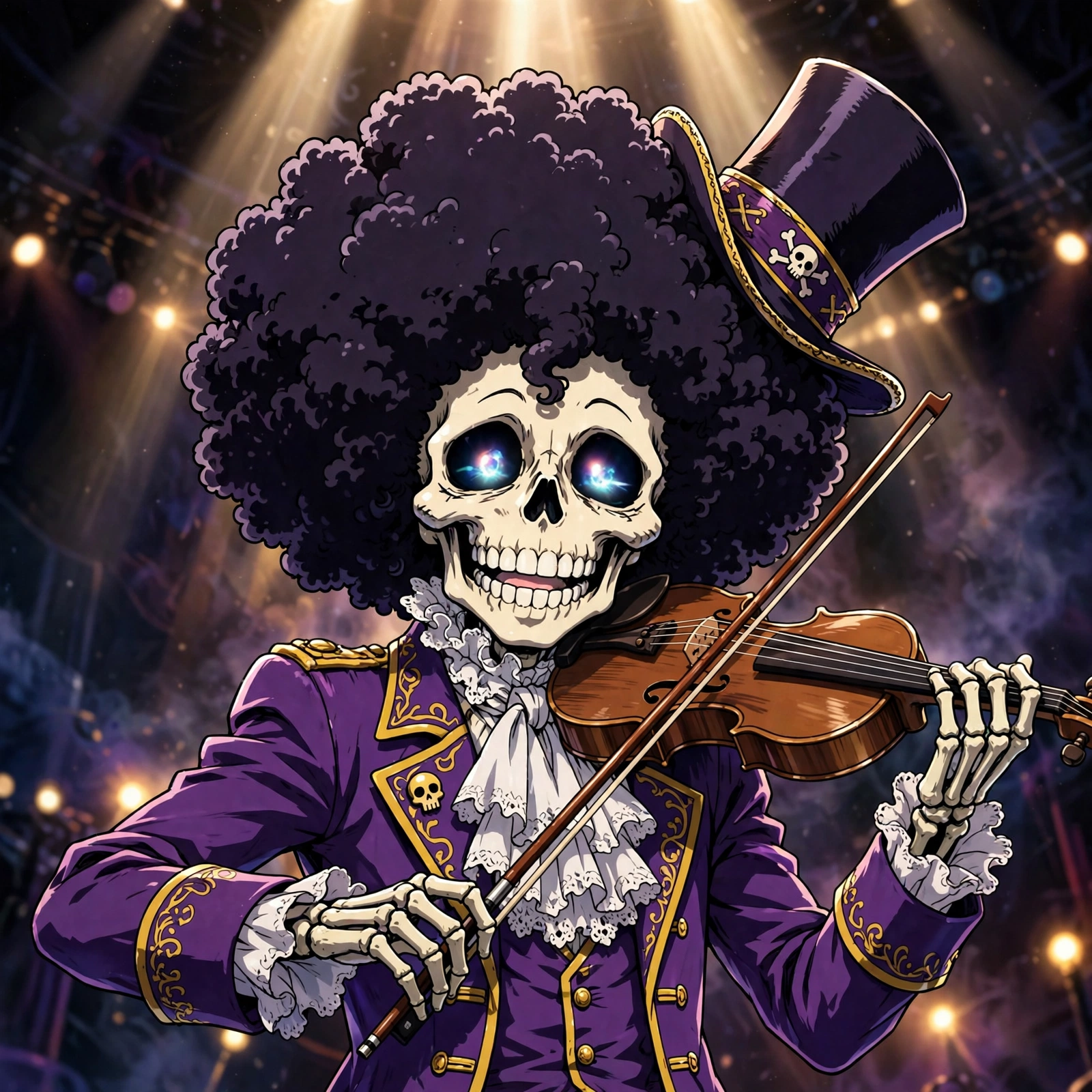 Cadence the Musician
