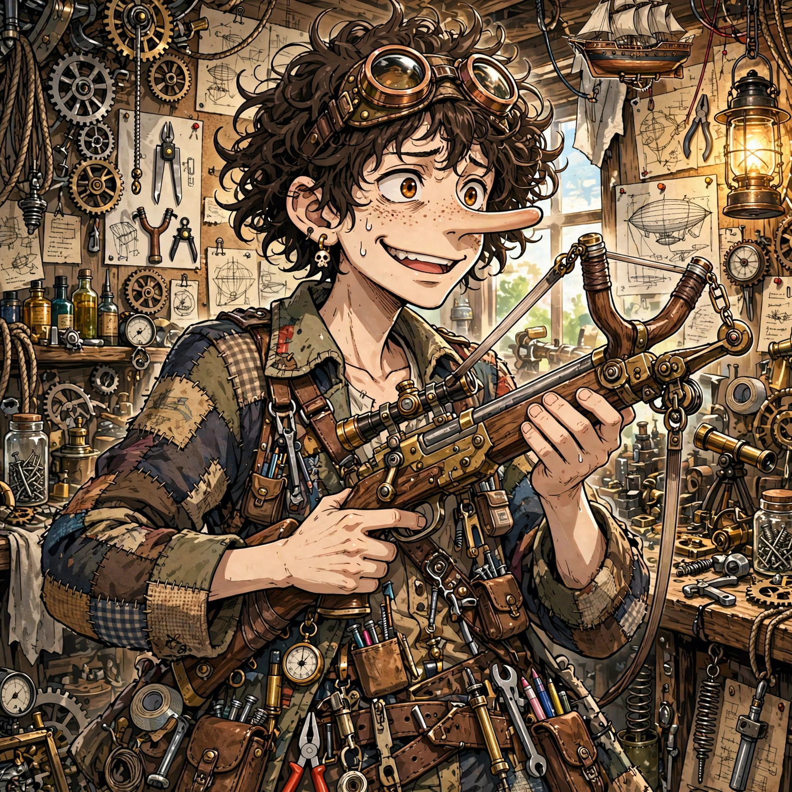 Pip the Sniper